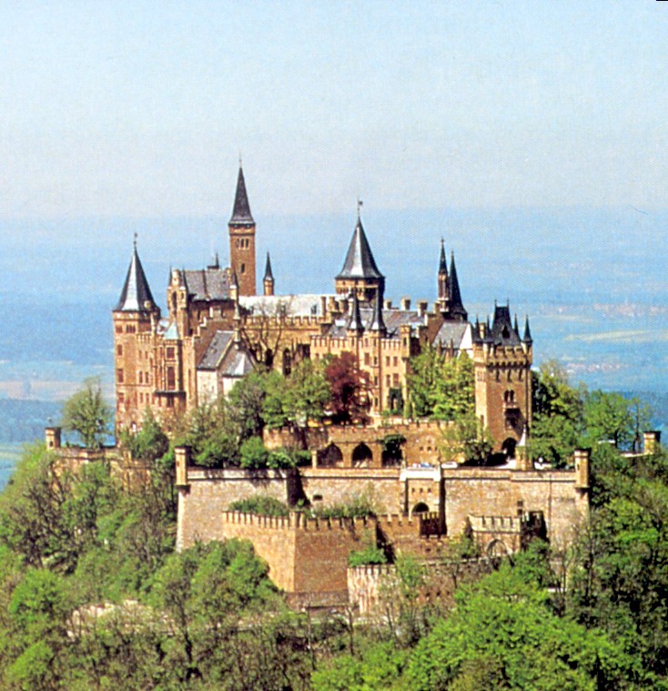 Burg Hohenzollern